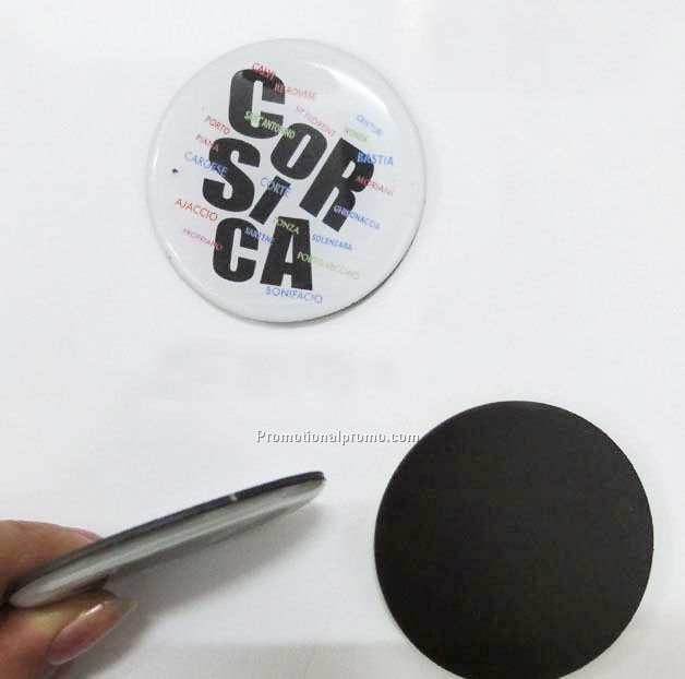 Magnetic Epoxy Sticker