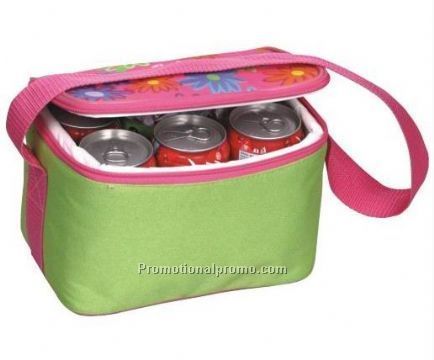 6 can Cooler Bag