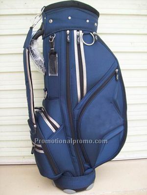 Black Golf bag