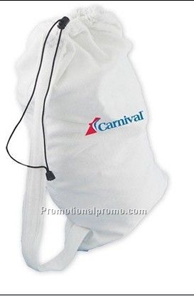 Customized drawstring bag
