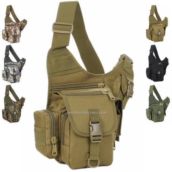 Outdoor travel camera backpack bag, custom camera waist bag