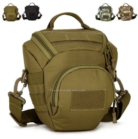 Outdoor travel camera backpack bag, custom camera waist bag