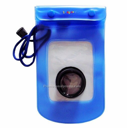 PVC waterproof  camera bag, oem logo camera bag