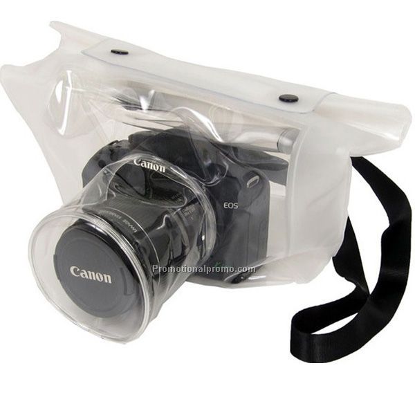 High-end PVC waterproof camera bag