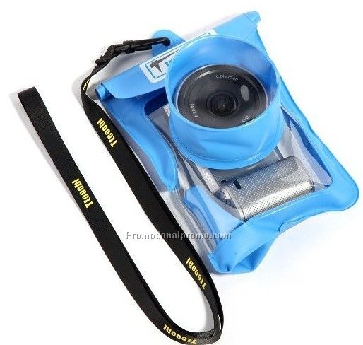 PVC waterproof camera bag