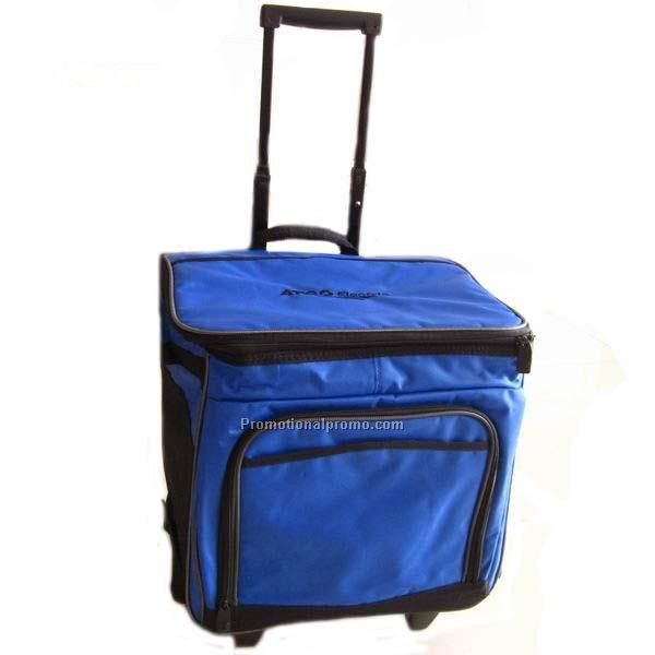 Nylon oxford wine bag