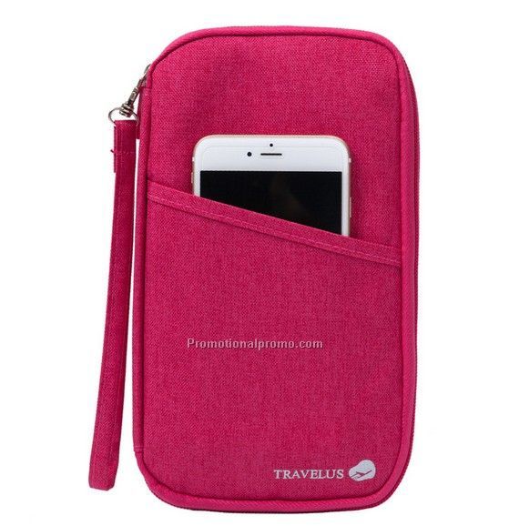 Waterproof passport bag