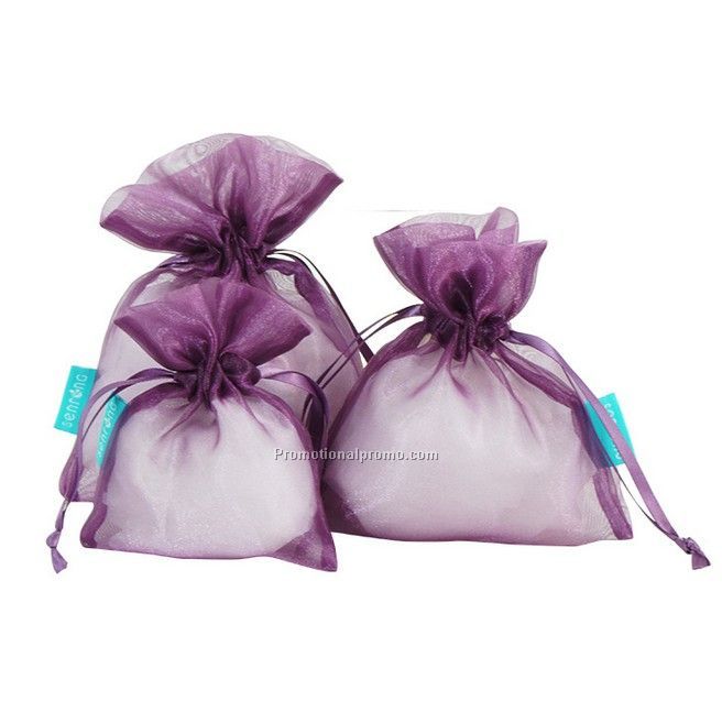 Organza bag