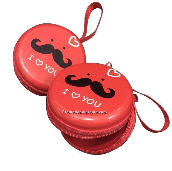 Tinplate earphone box