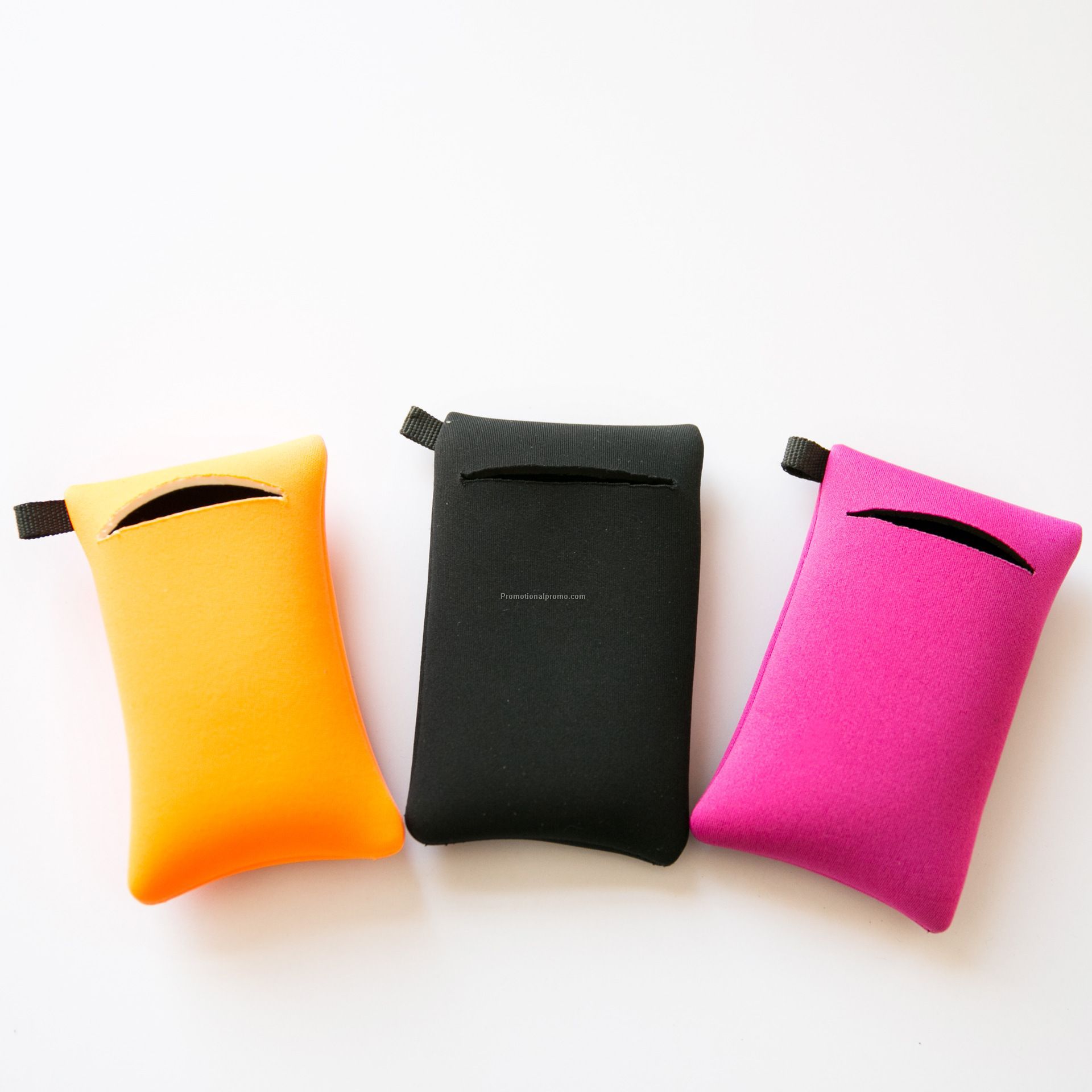 Neoprene phone bag
