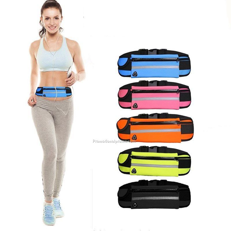 Sports waist bag