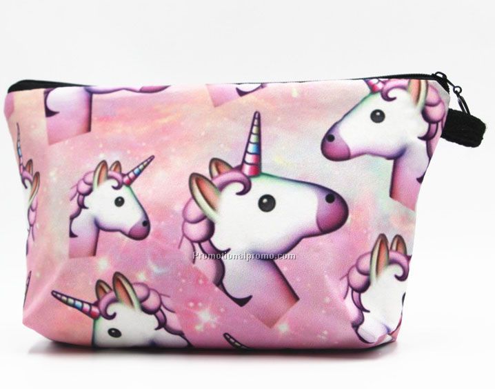 Customized comestic bag