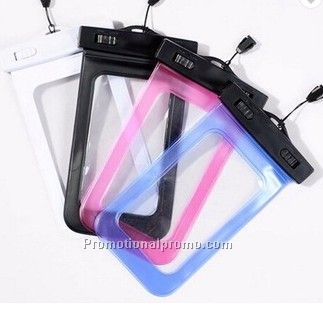 Waterproof PVC phone bag