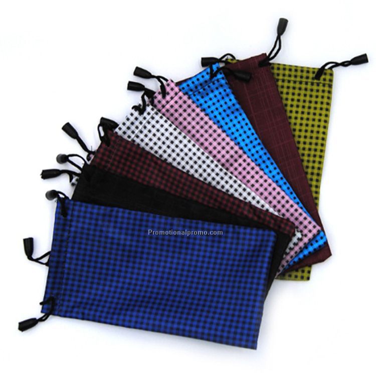 Colorful Sun glasses pouch