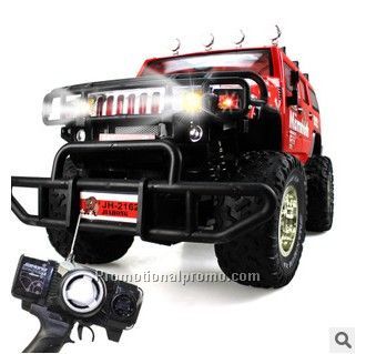 Remote control car model