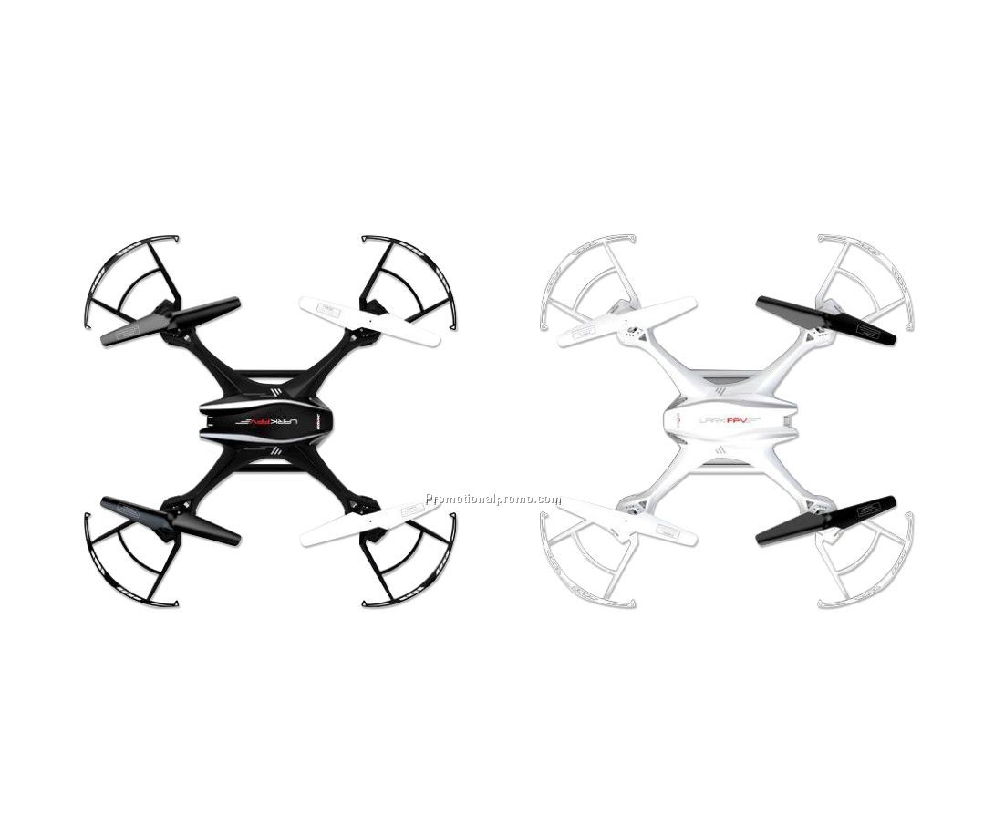 2.4Ghz 4 Channel 6 AXIS big UFO with HD camera & protection