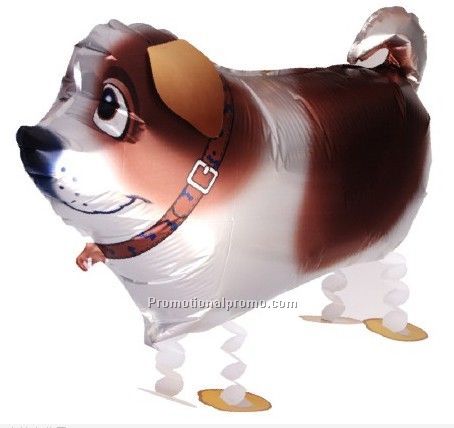 Walking dog pet Balloons