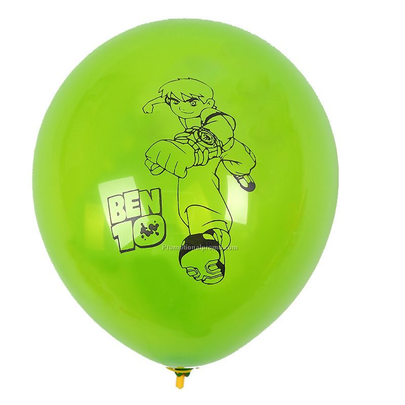 Rubber Balloon