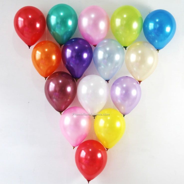 Advertising balloon for helium with oem logo