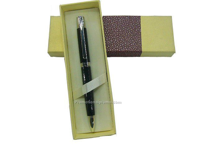 Metallic Ballpoint Pen