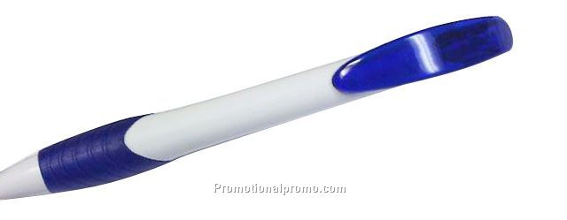 Blue/White Ballpoint Pen
