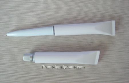Ointment Shape Ballpoint Pen