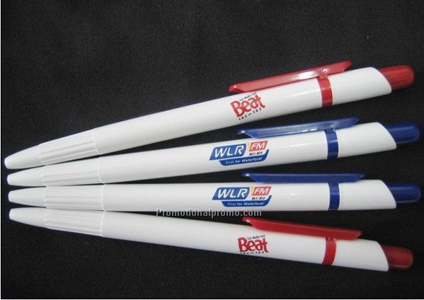 Promotional Plastic Ballpoint Pen