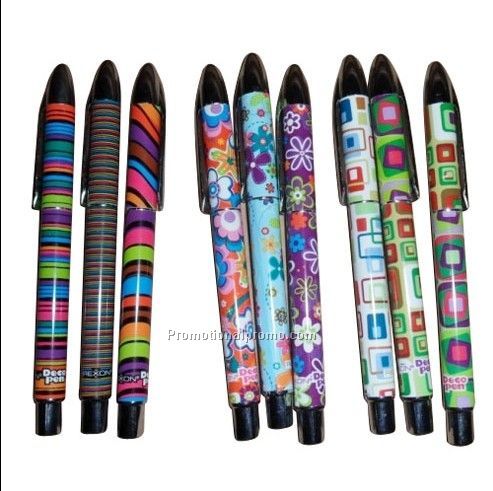 Customize Promotional Ballpen & Gel Pen