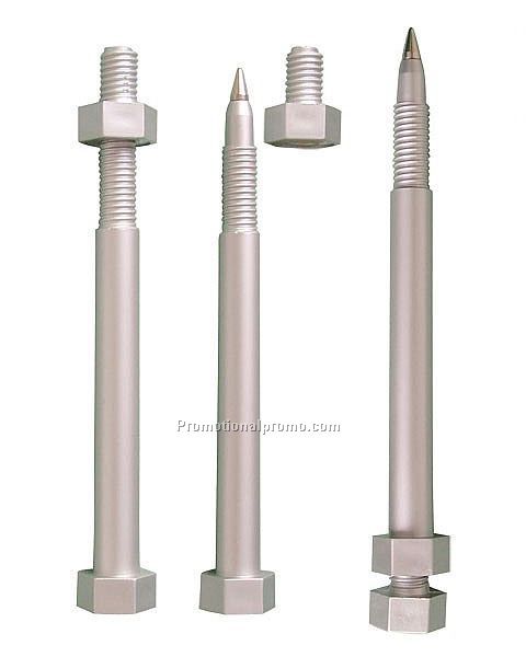 Nut-n-Bolt Pen