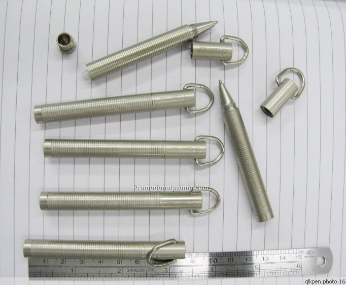 Mini Metal Ballpoint Pen,