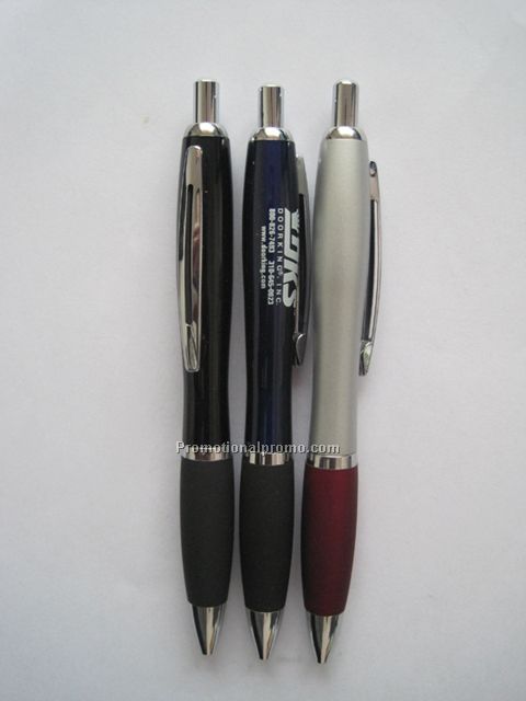 Calabash Shape Metal Ballpoint Pen