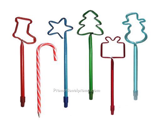 Bic Round Stic Pen Shapes