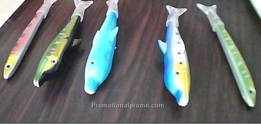 Dolphin pen