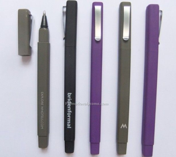 Lastest Plastic ballpoint Pen