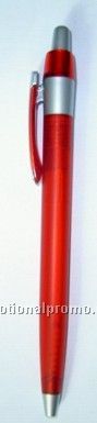 Plastic Ballpoint Pen