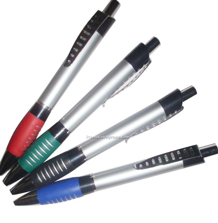 Imprinted promotional ballpen