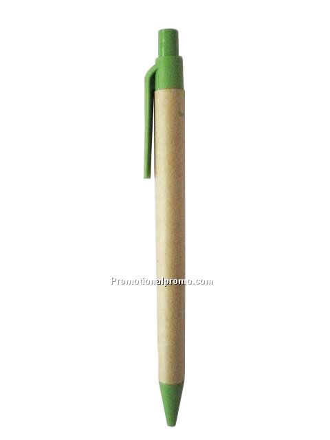 Corn Fiber Eco-friendly Ballpoint Pen