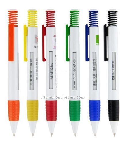 Spring Video Message Pen
