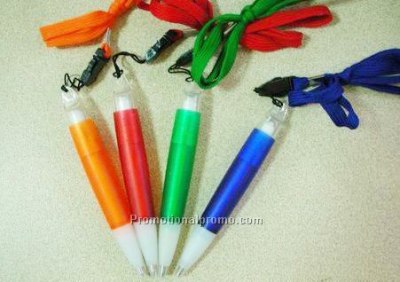 Missing Rope Ball-pen