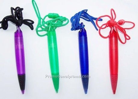 Missing Rope Ballpen