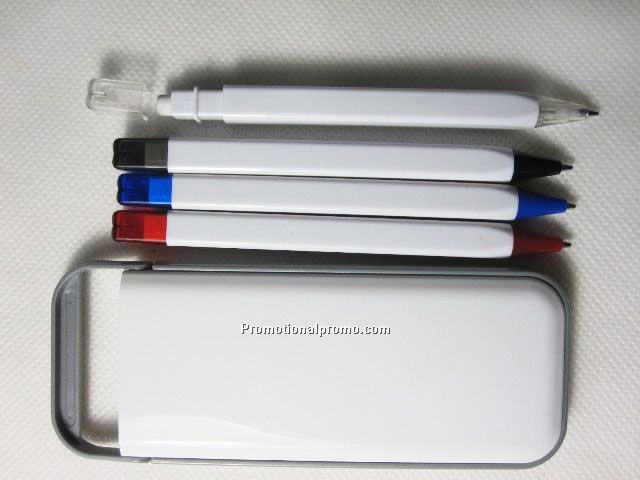 Pocket Highlighter Set 4 in 1 highlighter set