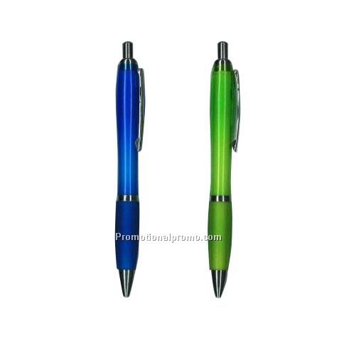Plastic Pencil ballpoint pen
