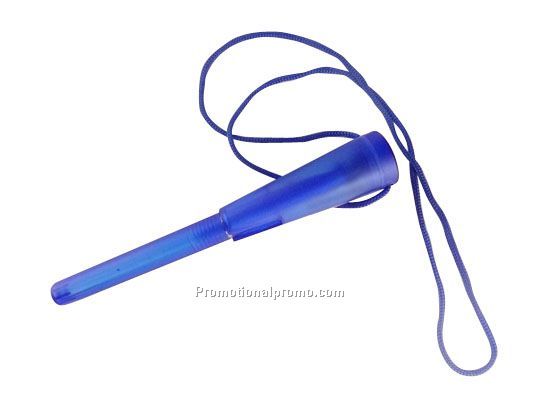 Colorful plastic ball pens lanyard pen with printed logo