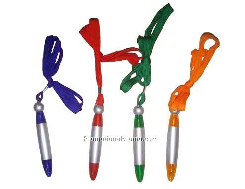 Lanyard Ballpoint Pen