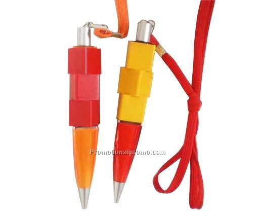 Lanyard Ballpoint Pen