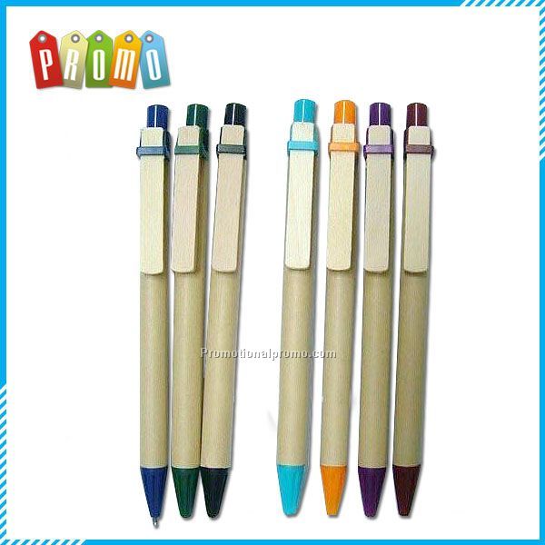 Eco friendly ballpoint pen