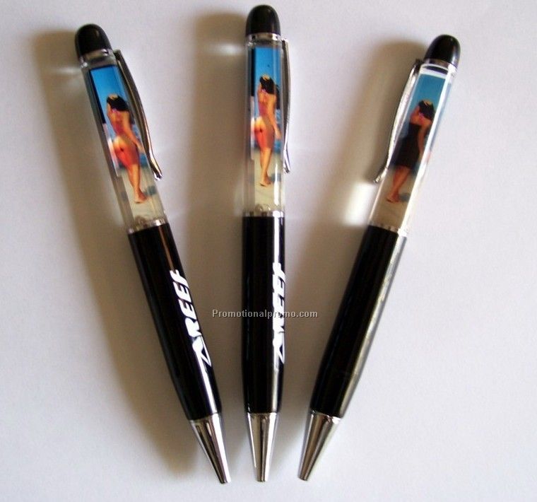 Liquid Ballpoint Pen