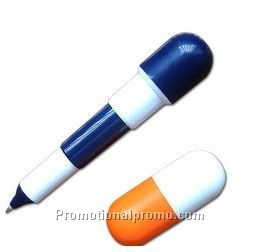 Promotional Capsule Ballpoint Pen
