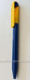 Customize Plastic Ballpoint Pen