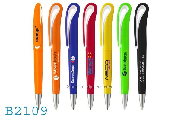 plastc customized pen